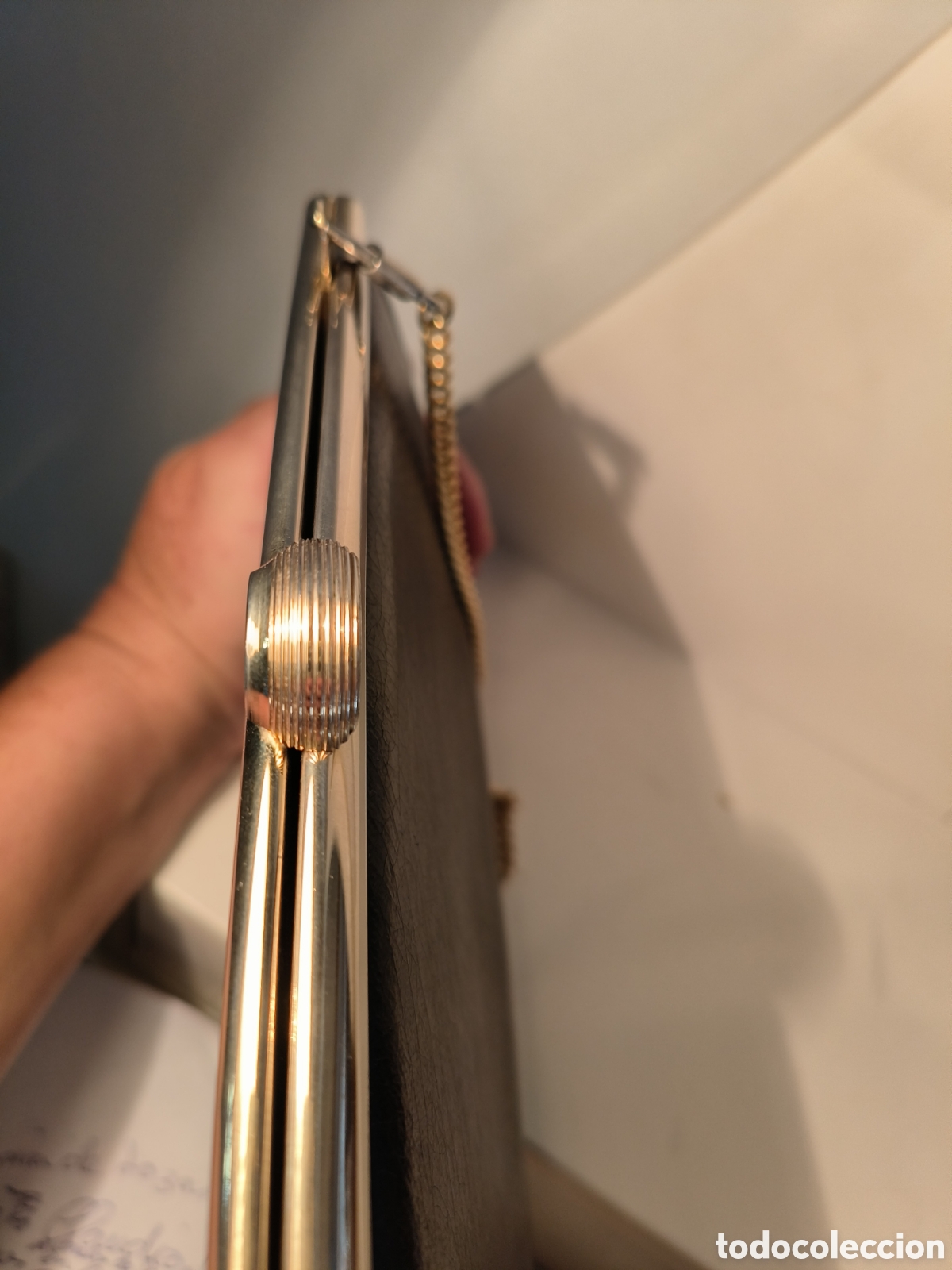 Antig&uuml;edades: Bolso Gucci - Foto 8