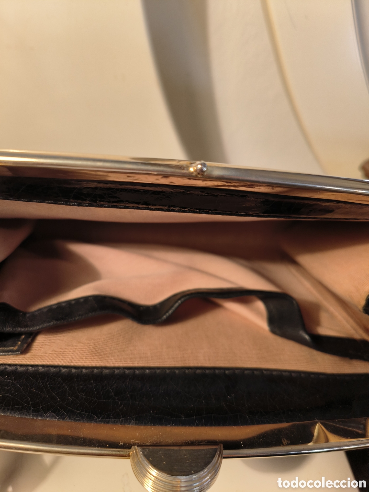 Antig&uuml;edades: Bolso Gucci - Foto 9