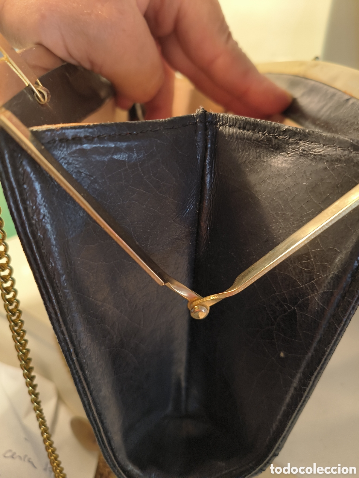 Antig&uuml;edades: Bolso Gucci - Foto 10