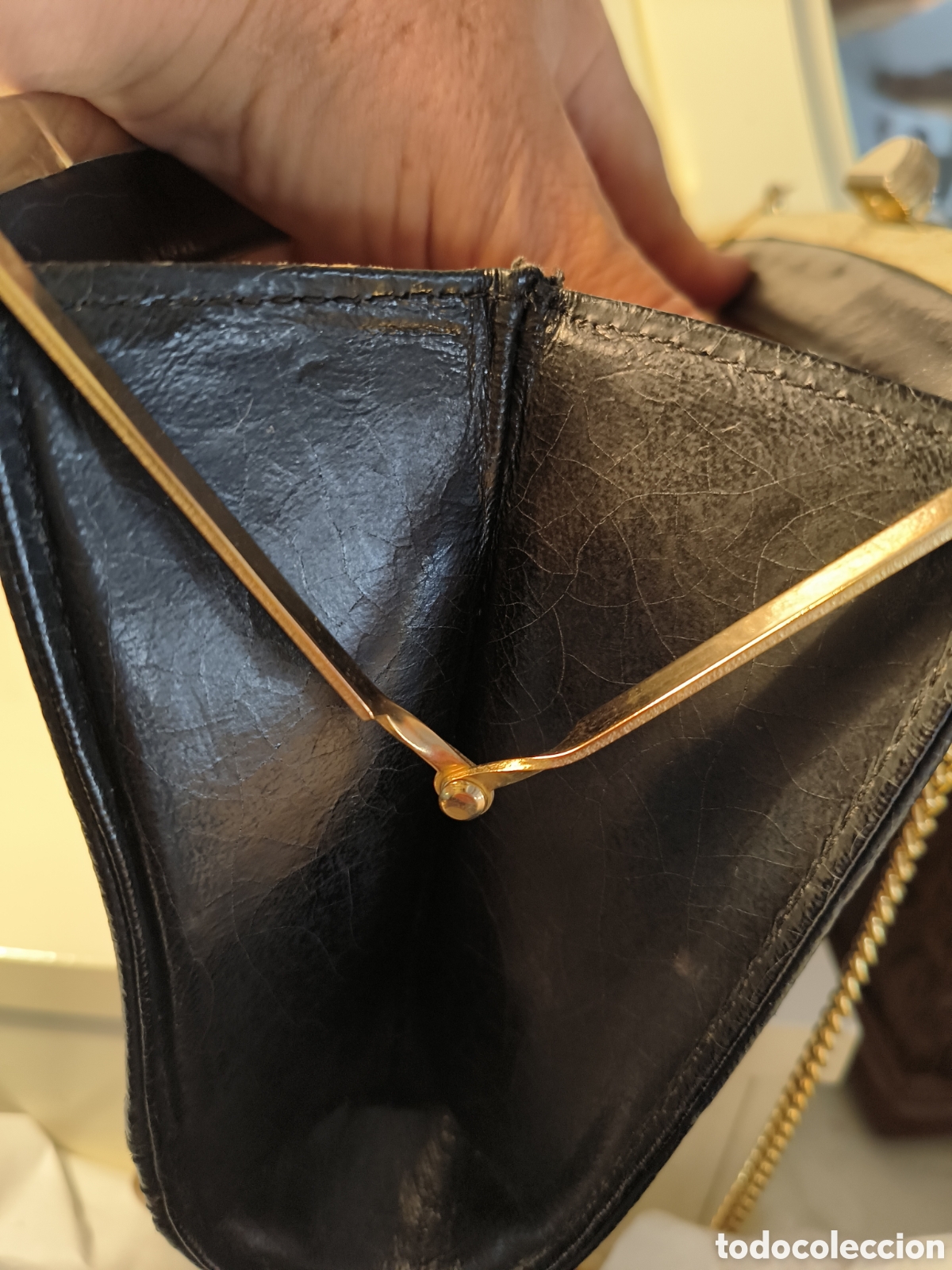 Antig&uuml;edades: Bolso Gucci - Foto 11