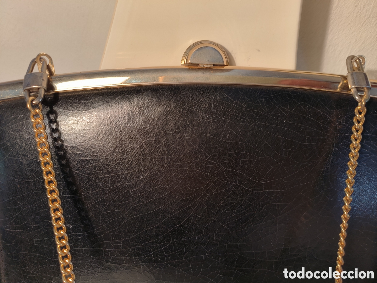 Antig&uuml;edades: Bolso Gucci - Foto 14