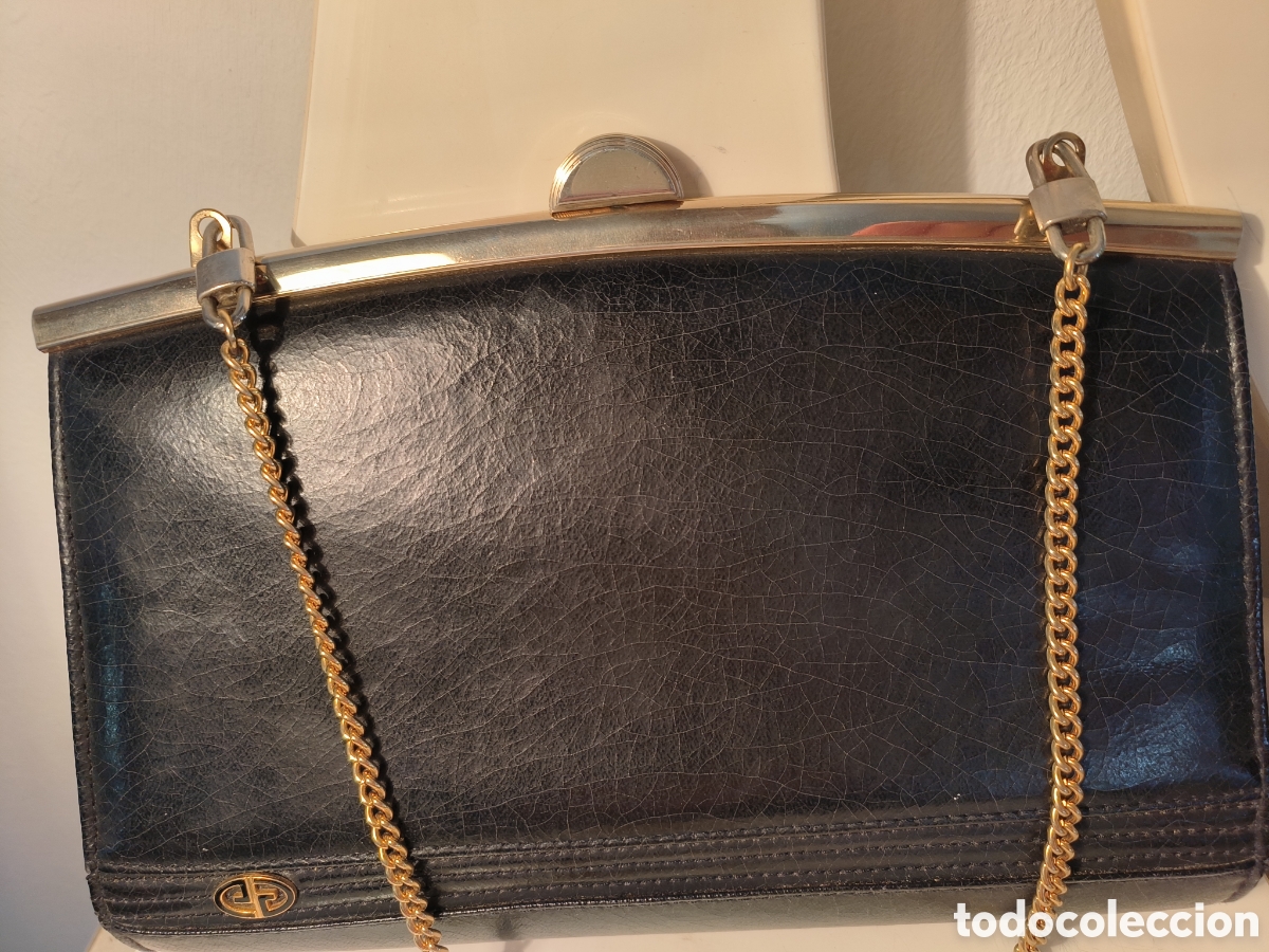 Antig&uuml;edades: Bolso Gucci - Foto 15