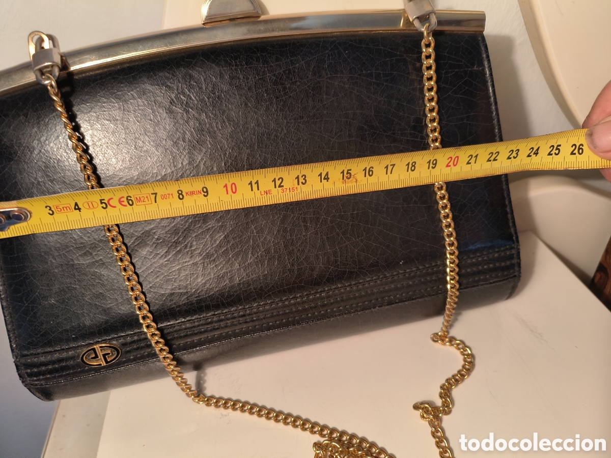 Antig&uuml;edades: Bolso Gucci - Foto 16