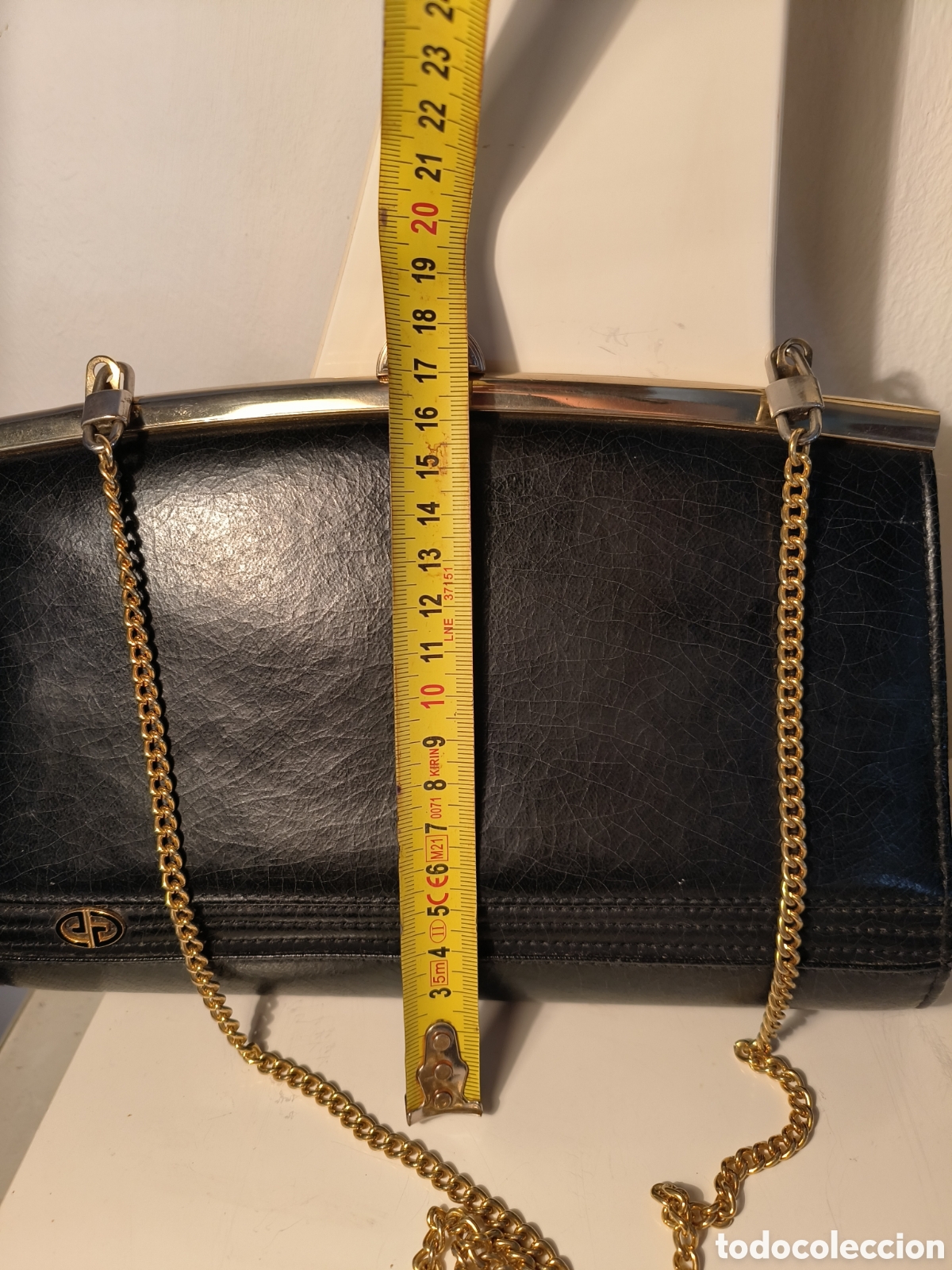 Antig&uuml;edades: Bolso Gucci - Foto 17
