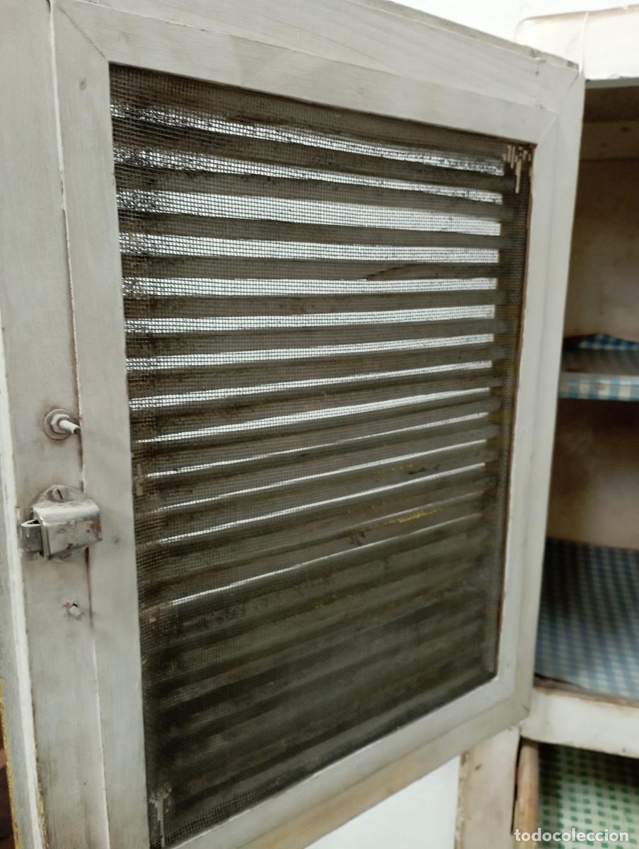 antiguo aparador cómoda de cocina años 40/50 - Compra venta en todocoleccion