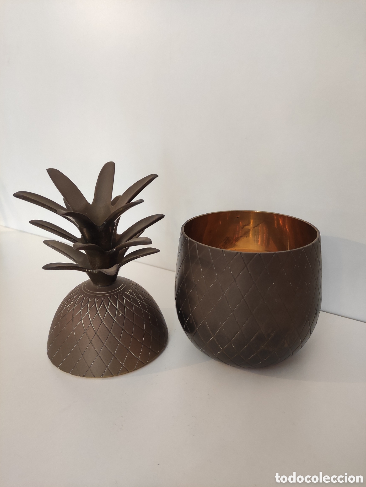 Antig&uuml;edades: pi&ntilde;a vintage de colecci&oacute;n - Foto 3