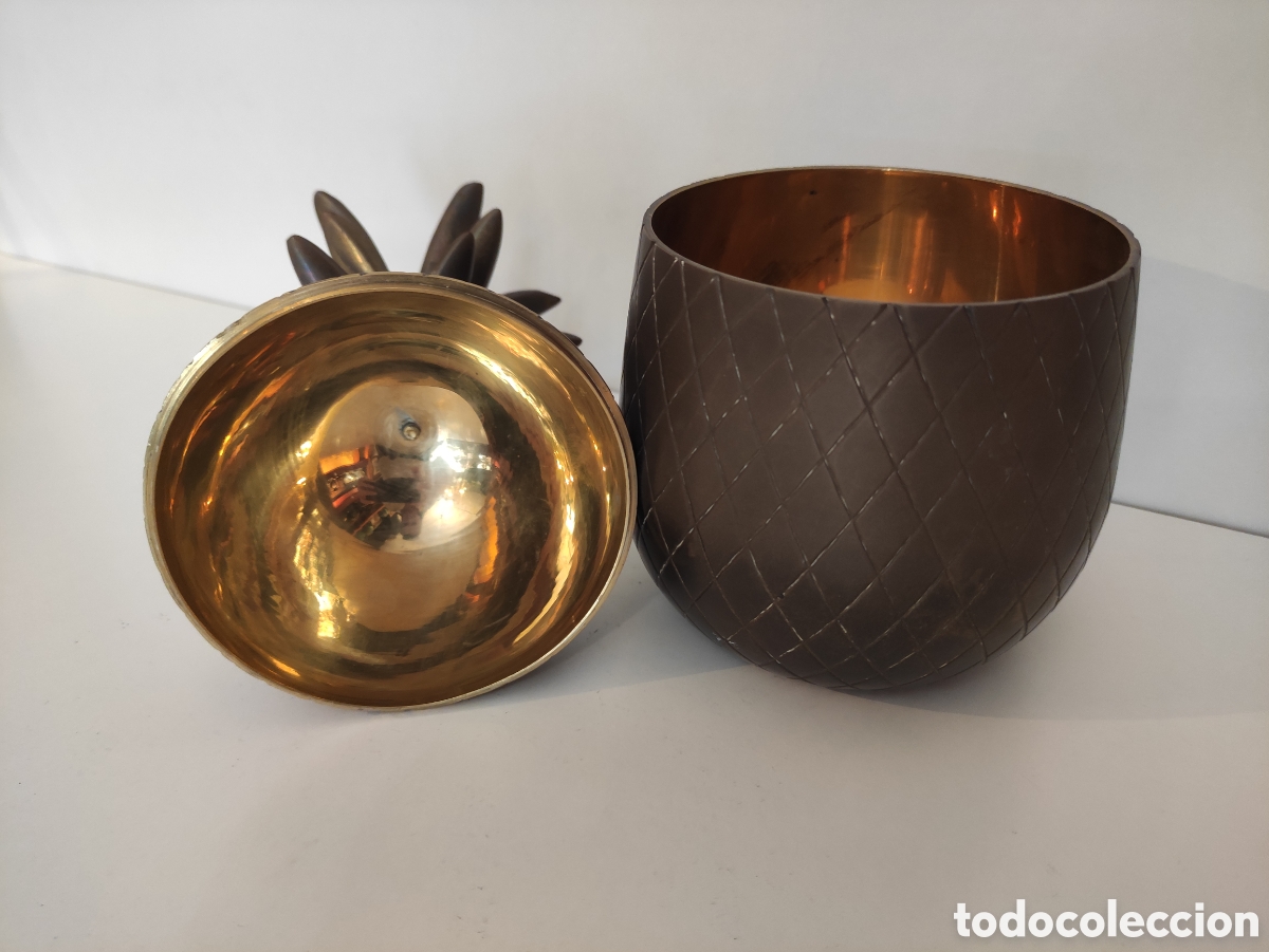 Antig&uuml;edades: pi&ntilde;a vintage de colecci&oacute;n - Foto 5