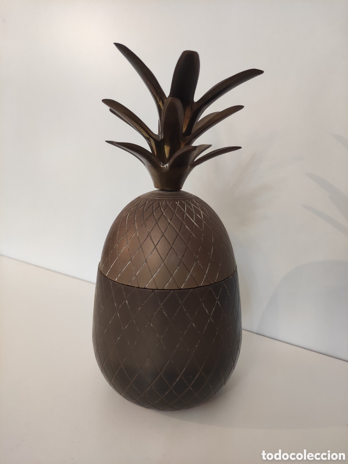 Antig&uuml;edades: pi&ntilde;a vintage de colecci&oacute;n - Foto 1