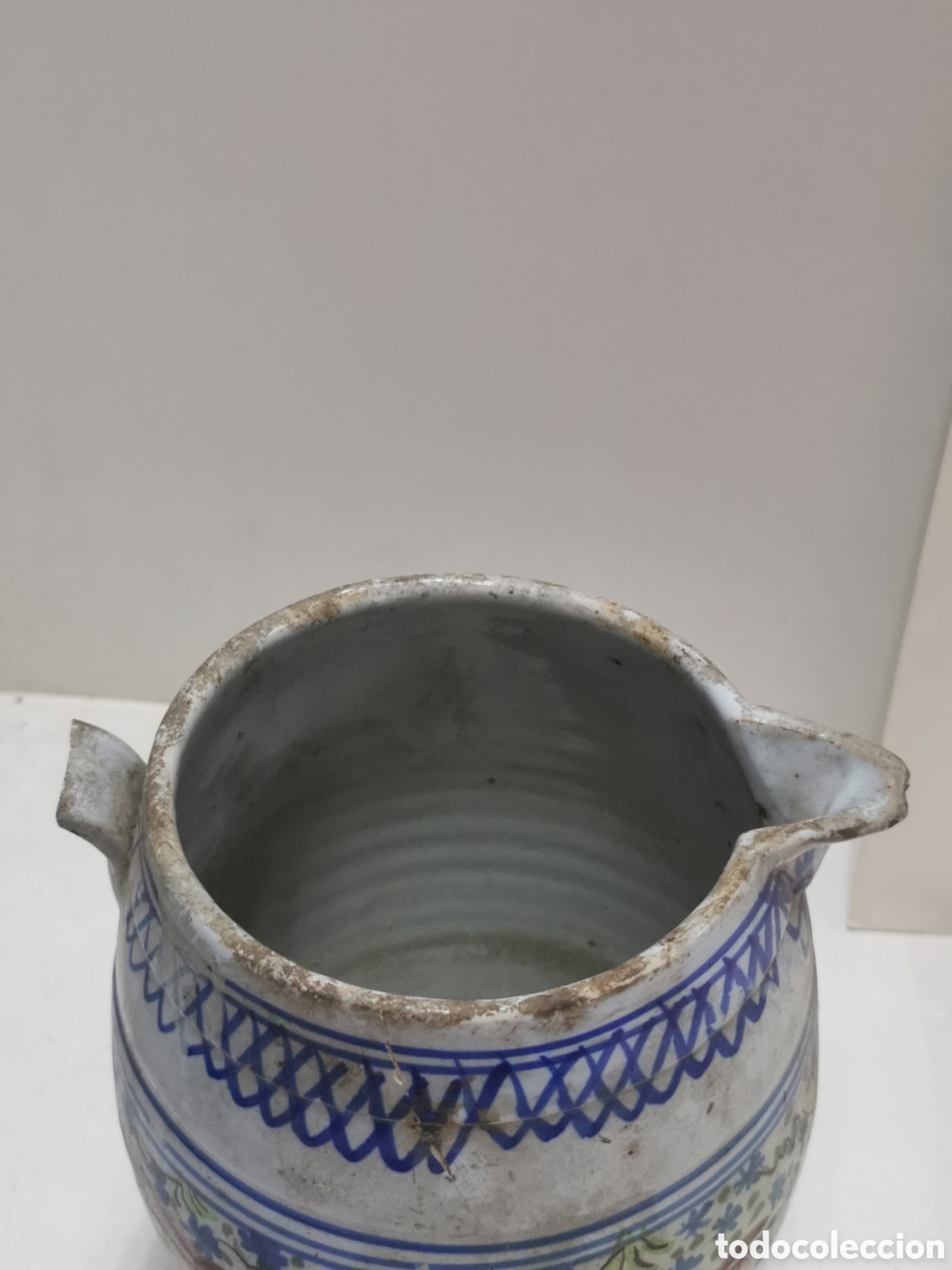 Antig&uuml;edades: Jarra - Foto 2