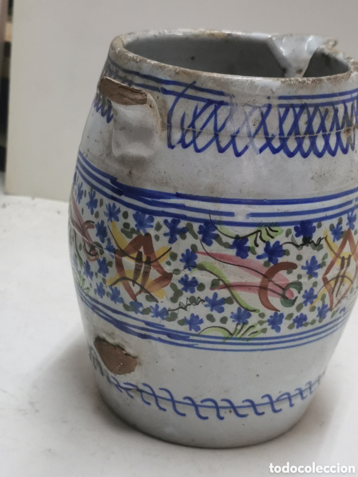 Antig&uuml;edades: Jarra - Foto 3