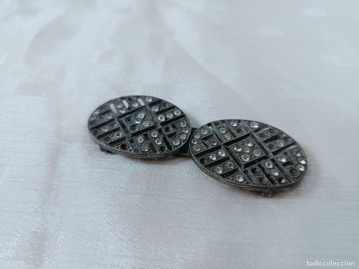 Antig&uuml;edades: ANTIGUAS HEBILLAS - Foto 2