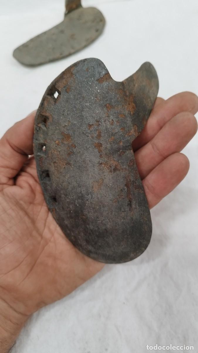Antig&uuml;edades: Antiguas Herraduras de Buey - Foto 5