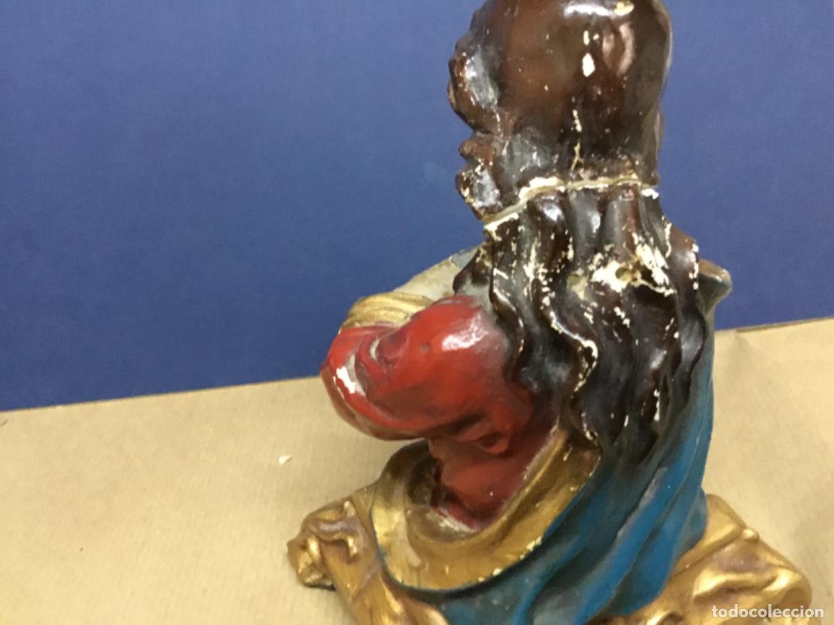 Antig&uuml;edades: Virgen para restaurar - Foto 2