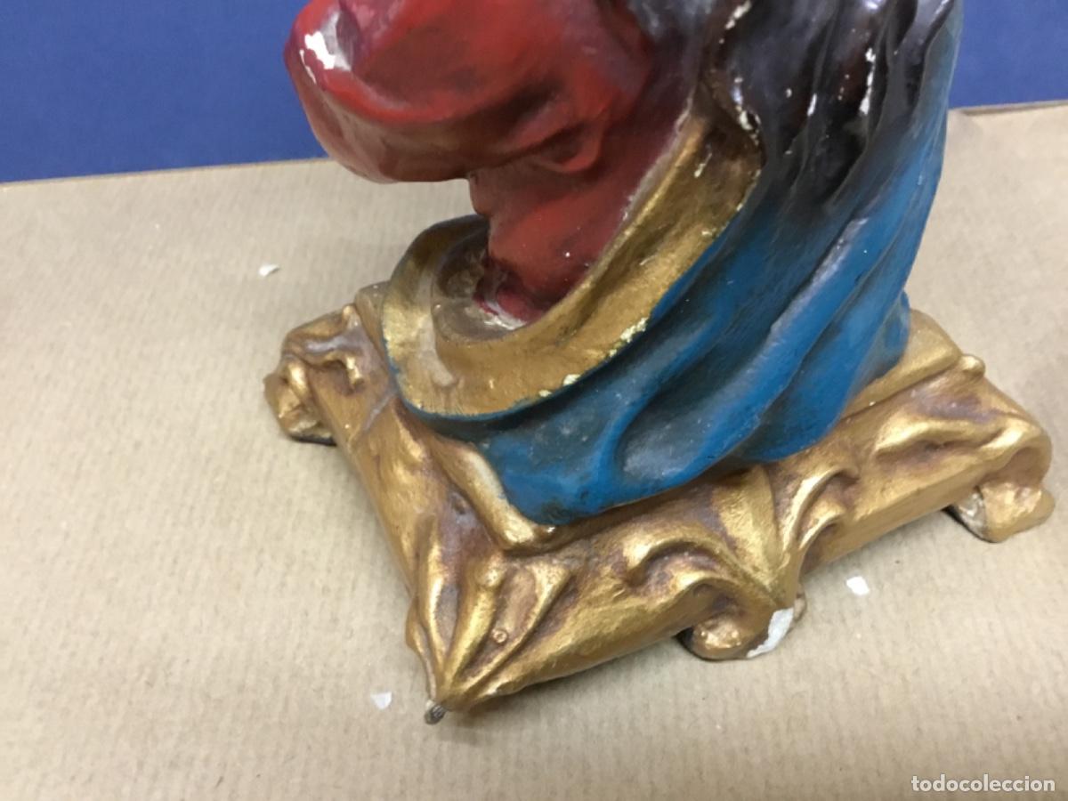 Antig&uuml;edades: Virgen para restaurar - Foto 5