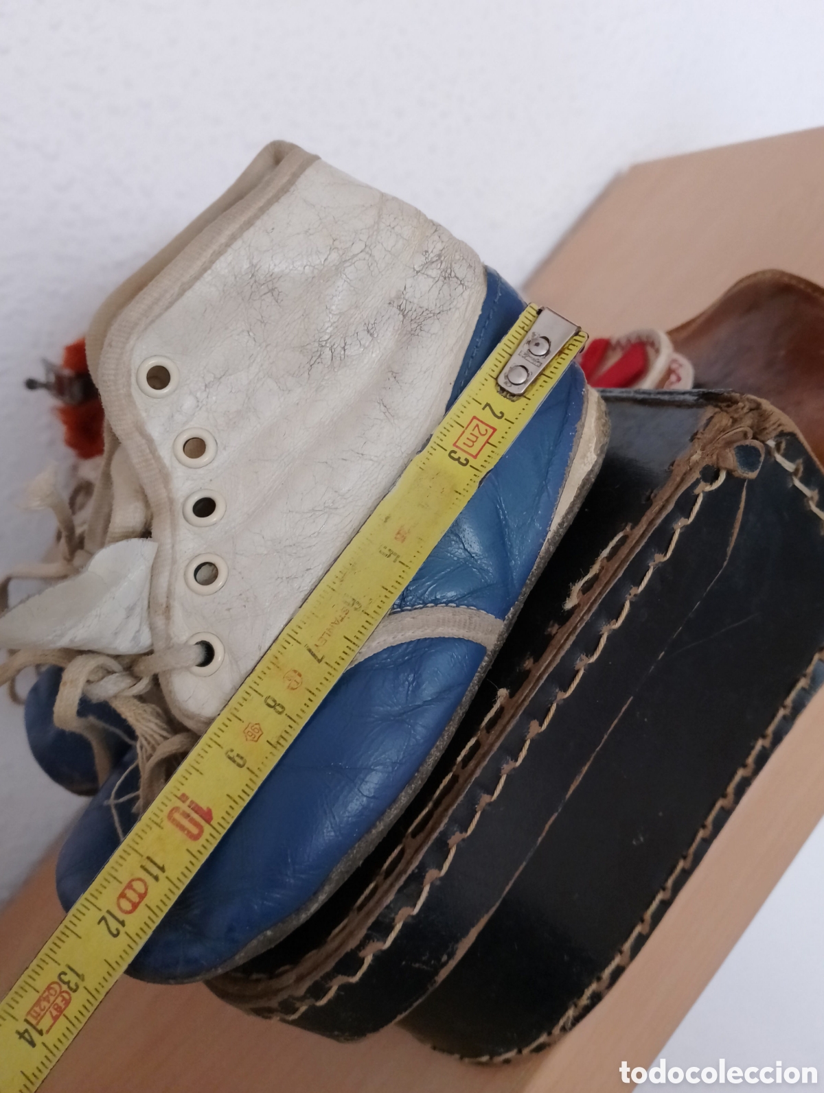 Antig&uuml;edades: Antiguos Zapatos de Bebe. - Foto 7