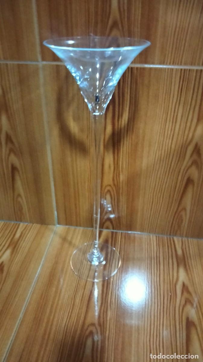 Antig&uuml;edades: Copa Alta de Martini 50 cm - Foto 4