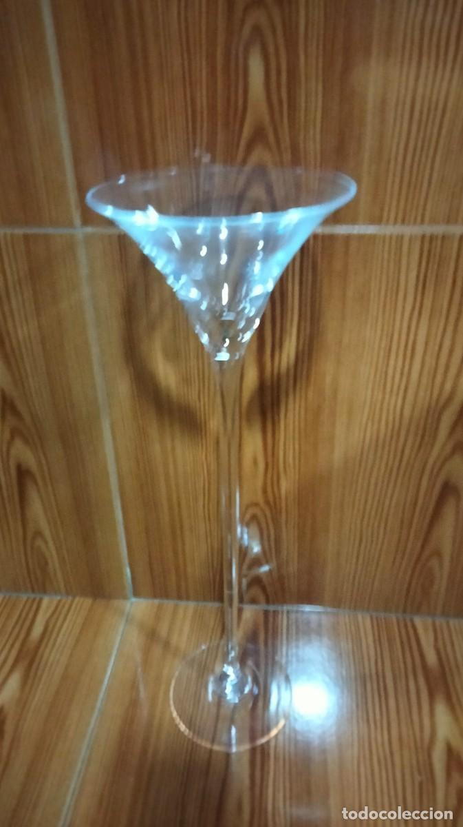 Antig&uuml;edades: Copa Alta de Martini 50 cm - Foto 5
