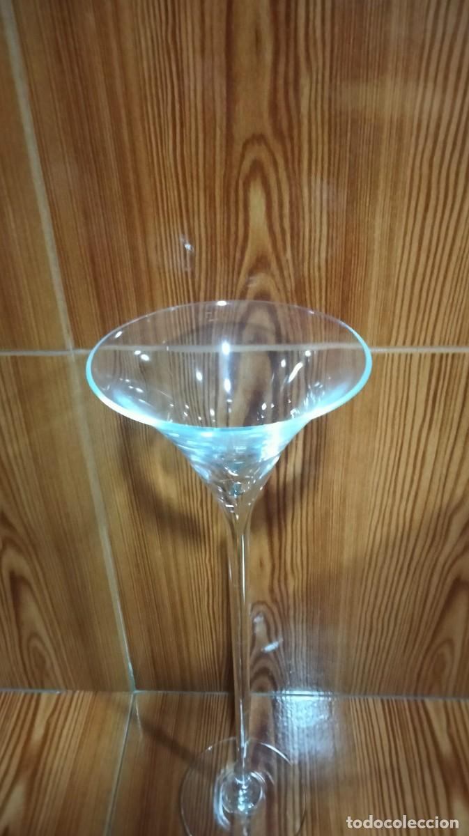 Antig&uuml;edades: Copa Alta de Martini 50 cm - Foto 6