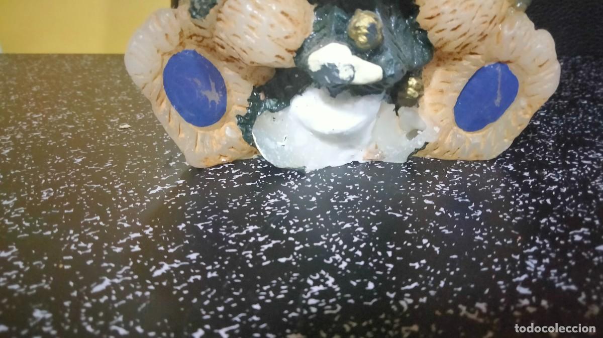 Antig&uuml;edades: VELA EN FORMA DE OSO - Foto 3