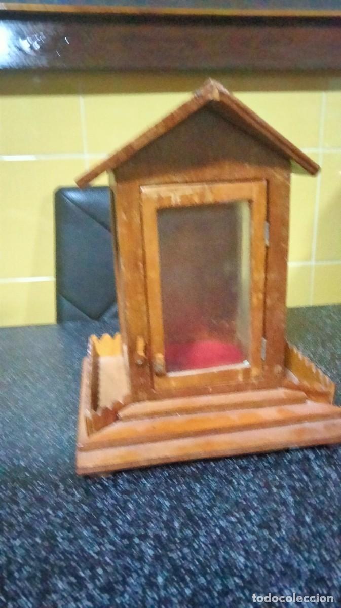 Antig&uuml;edades: CAPILLA PARA VIRGEN - Foto 3