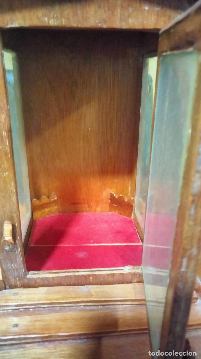 Antig&uuml;edades: CAPILLA PARA VIRGEN - Foto 5