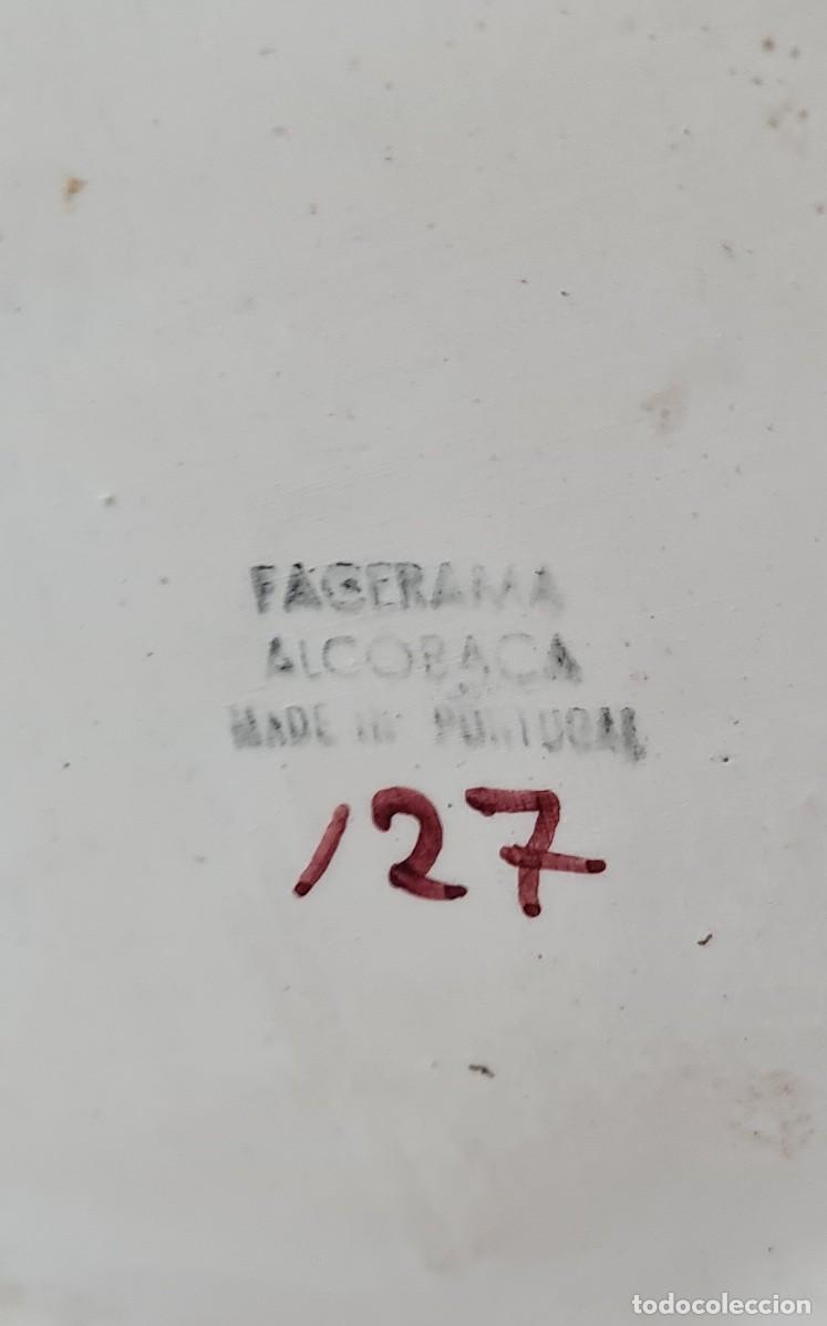 Antig&uuml;edades: Jarr&oacute;n Florero de lou&ccedil;a de alcoba&ccedil;a - Foto 6