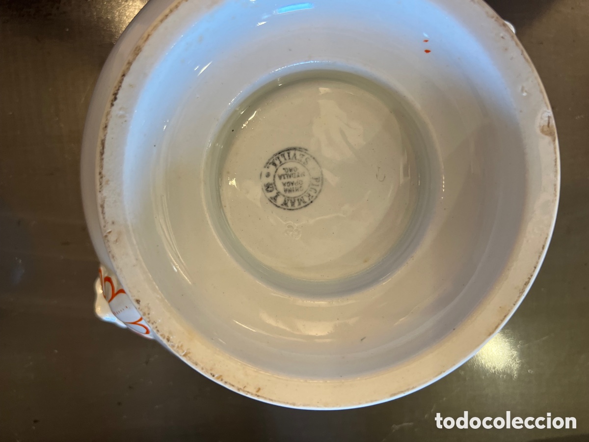 Antig&uuml;edades: SOPERA PICKMAN MEDALLA DE ORO - Foto 6