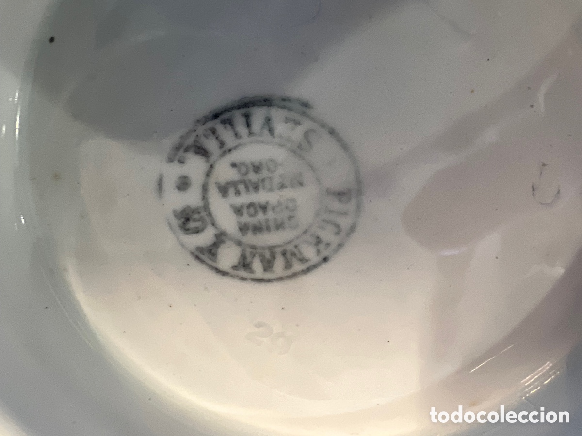 Antig&uuml;edades: SOPERA PICKMAN MEDALLA DE ORO - Foto 7