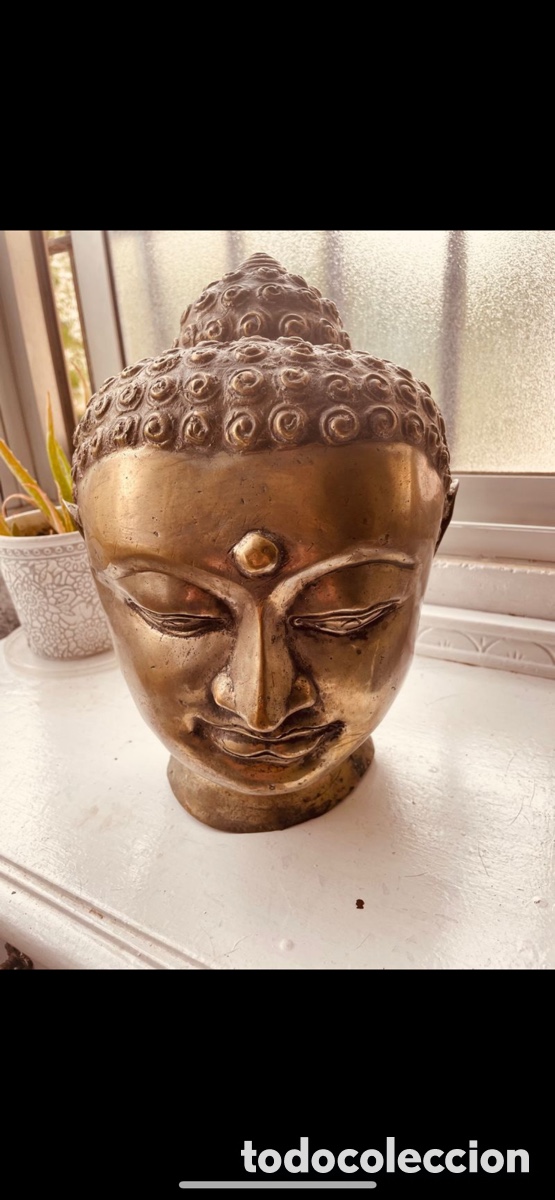 Antig&uuml;edades: Buda metwl Maison dummo - Foto 2