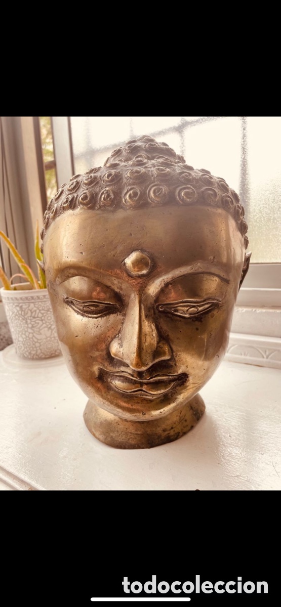 Antig&uuml;edades: Buda metwl Maison dummo - Foto 1