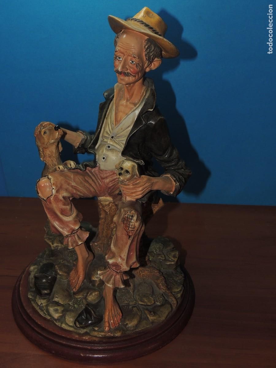 Antig&uuml;edades: FIGURA DE CERAMICA. AR.CE.MI - Foto 2