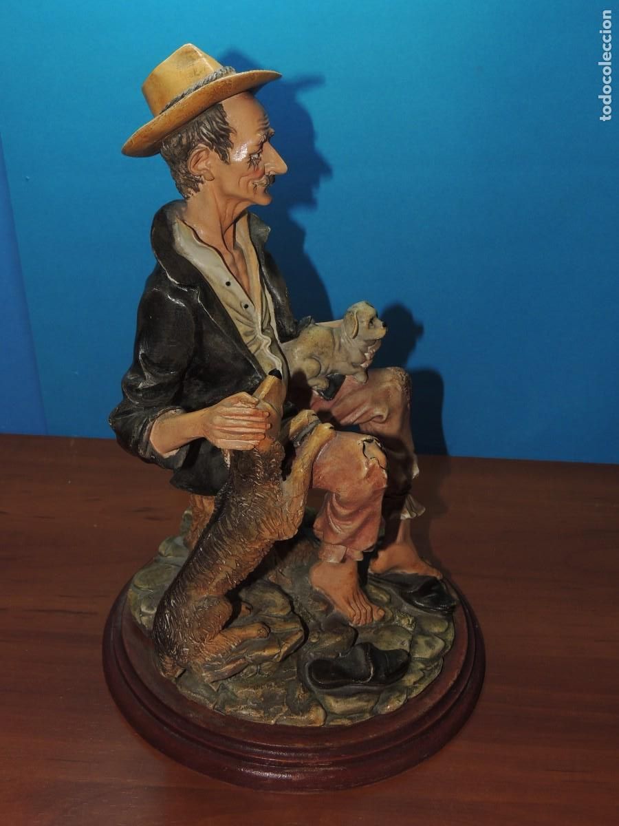 Antig&uuml;edades: FIGURA DE CERAMICA. AR.CE.MI - Foto 3