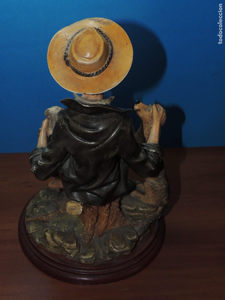 Antig&uuml;edades: FIGURA DE CERAMICA. AR.CE.MI - Foto 4