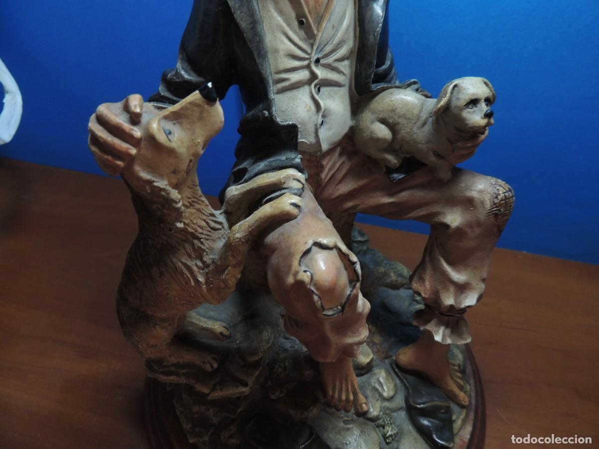Antig&uuml;edades: FIGURA DE CERAMICA. AR.CE.MI - Foto 5