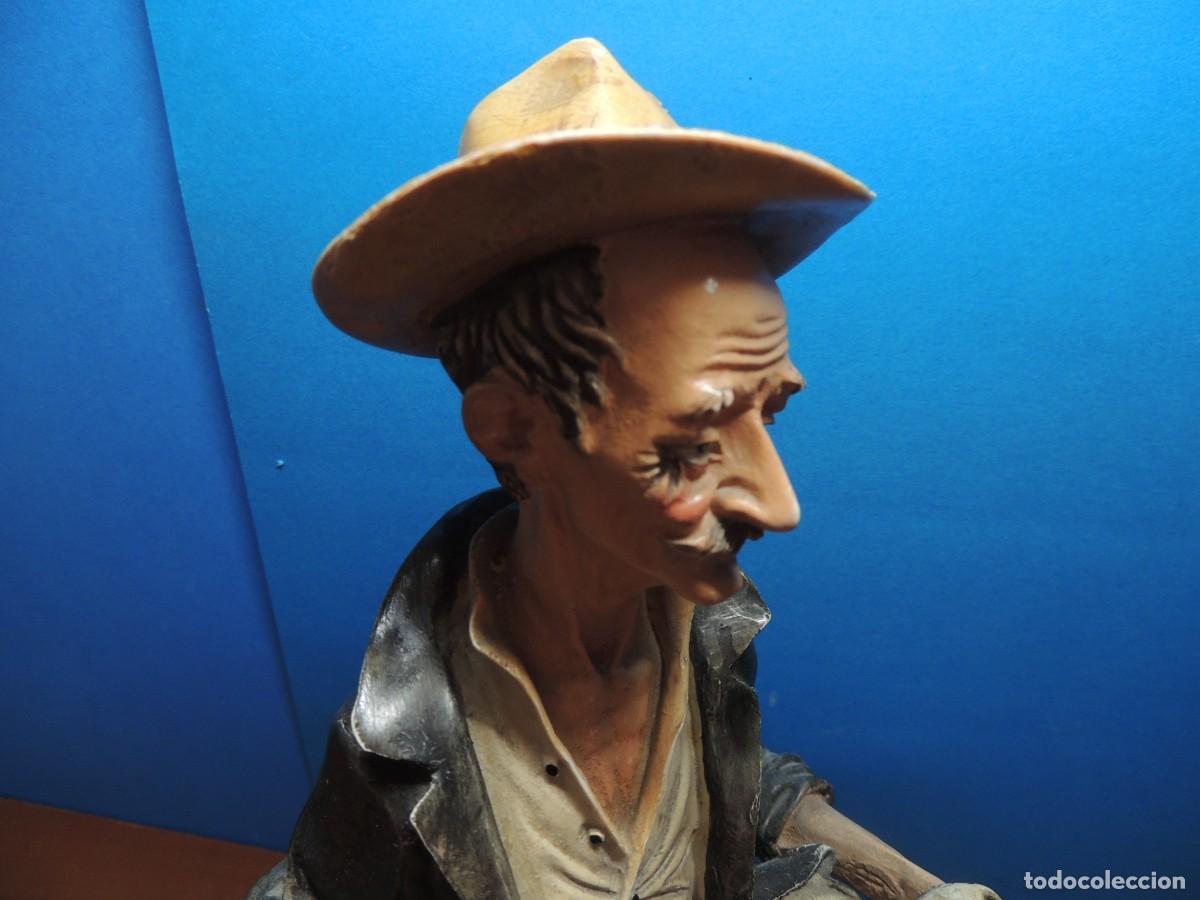 Antig&uuml;edades: FIGURA DE CERAMICA. AR.CE.MI - Foto 6