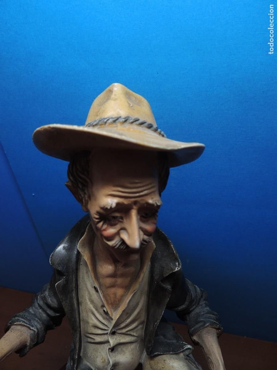 Antig&uuml;edades: FIGURA DE CERAMICA. AR.CE.MI - Foto 7