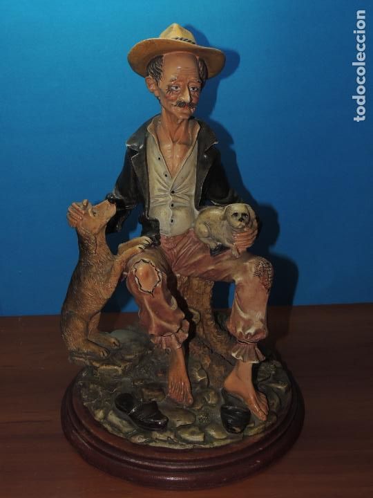 Antig&uuml;edades: FIGURA DE CERAMICA. AR.CE.MI - Foto 1