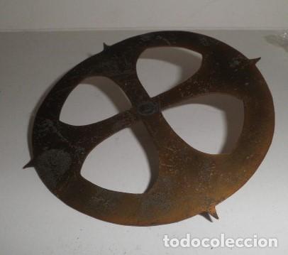 Antig&uuml;edades: CORONA BRONCE ANTIGUA - Foto 3