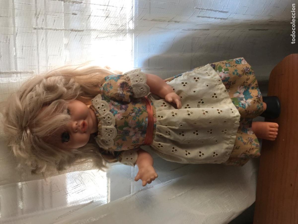 Antig&uuml;edades: Mu&ntilde;eca rosaura antigua - Foto 1