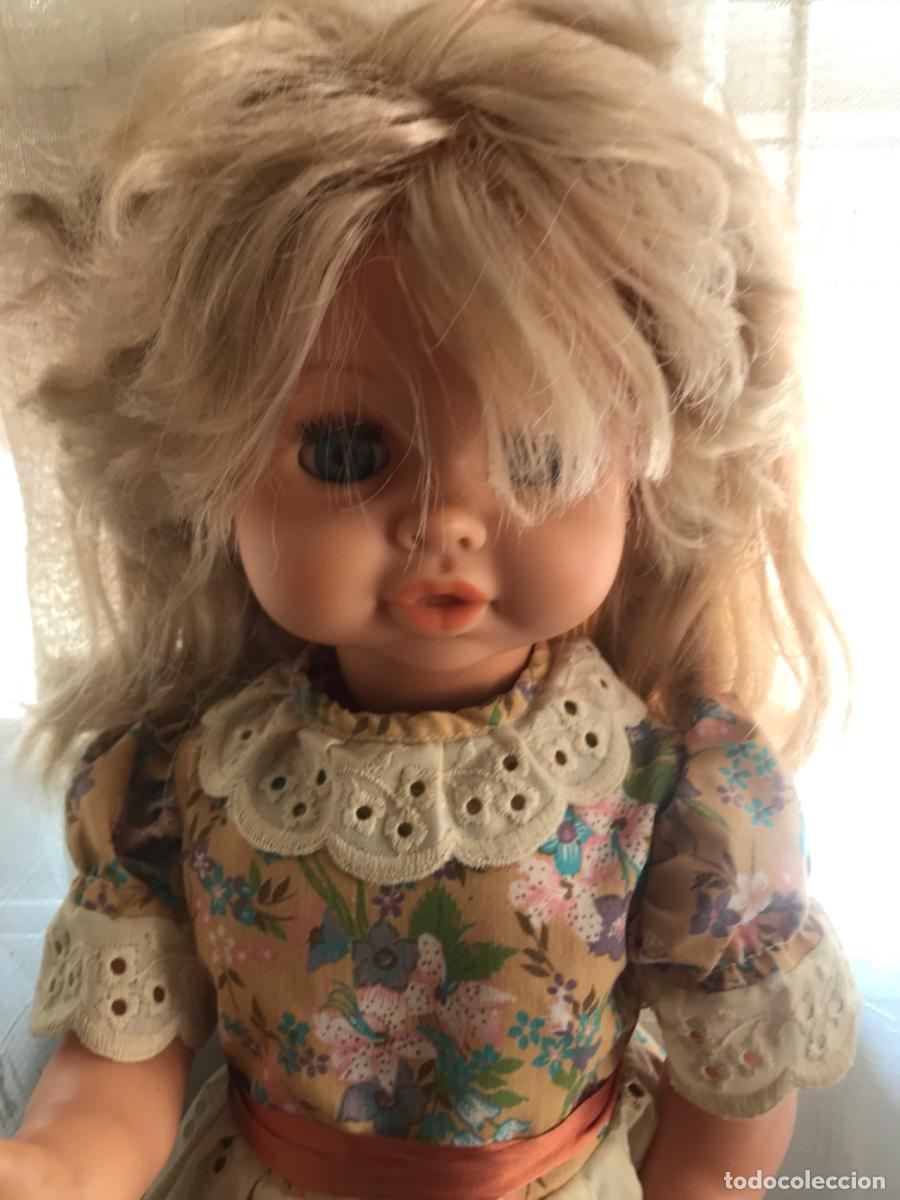Antig&uuml;edades: Mu&ntilde;eca rosaura antigua - Foto 2
