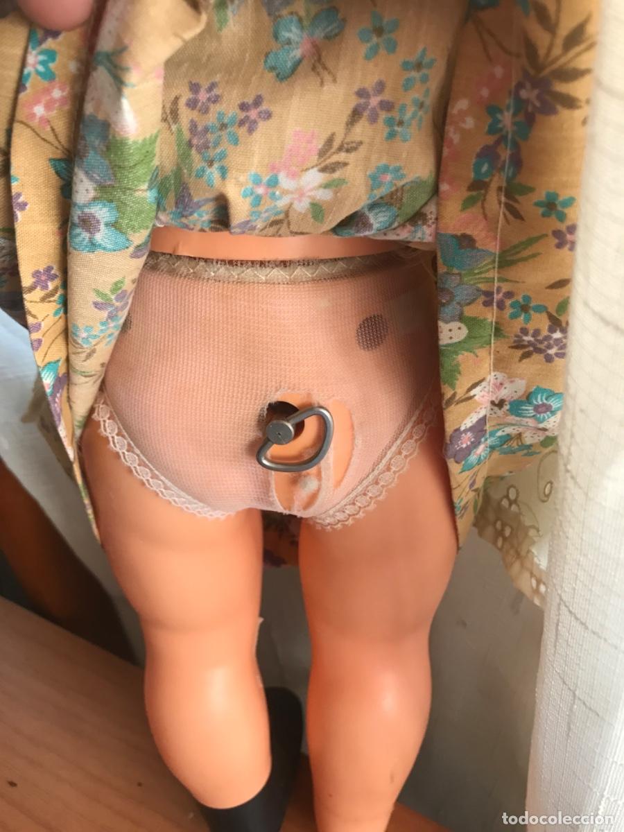 Antig&uuml;edades: Mu&ntilde;eca rosaura antigua - Foto 4