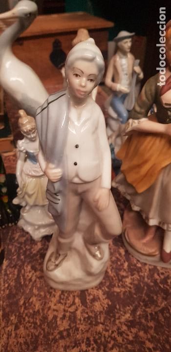 Antig&uuml;edades: AVE CERAMICA TITO SEGOVIA - Foto 1