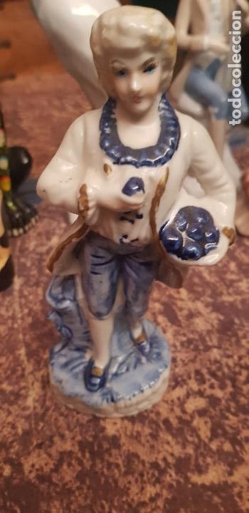 Antig&uuml;edades: SE&Ntilde;ORITO