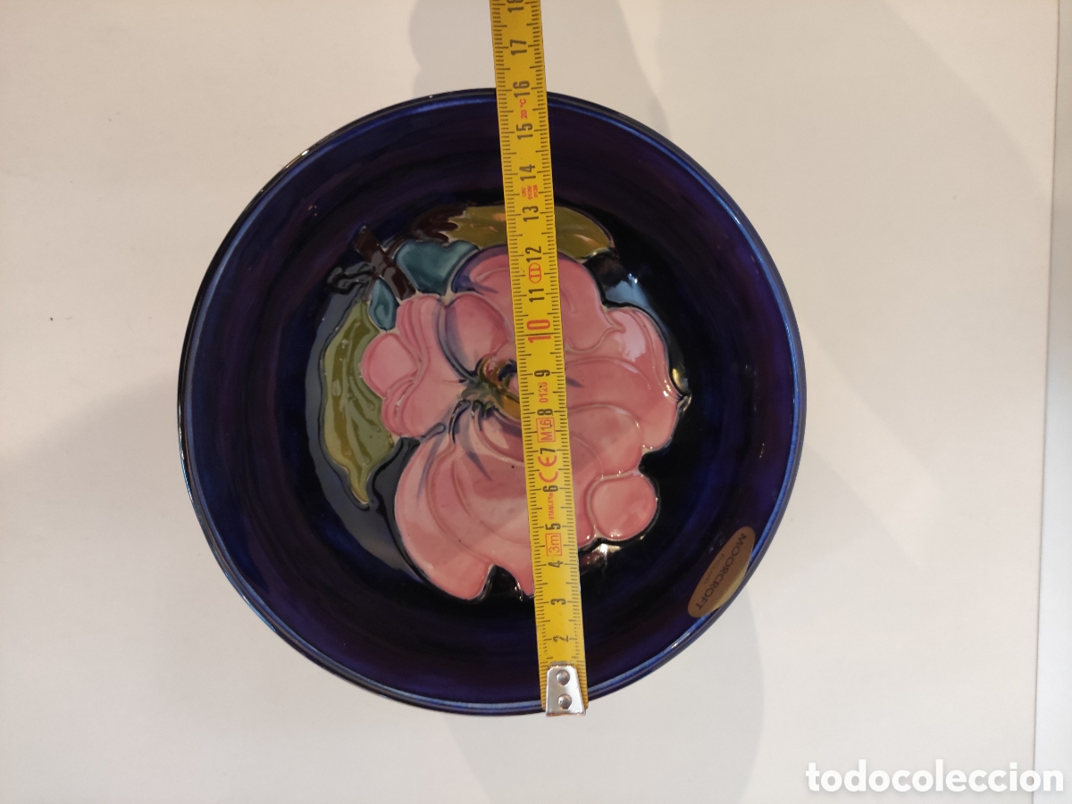 Antig&uuml;edades: Cuenco de ceramica - Foto 3