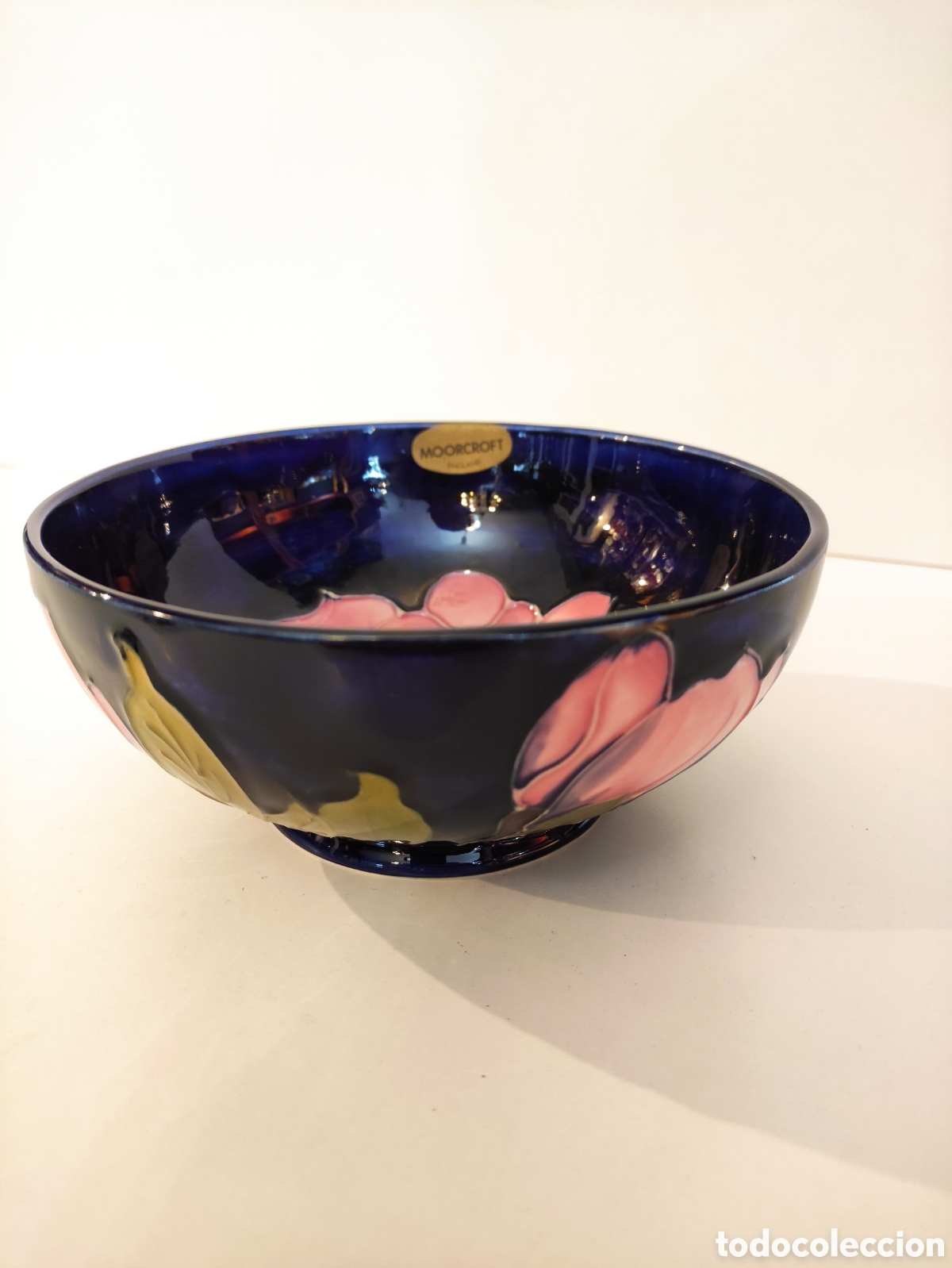 Antig&uuml;edades: Cuenco de ceramica - Foto 1