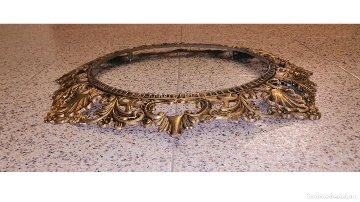 Antig&uuml;edades: MARCO De BRONCE-LAT&Oacute;N - Foto 3