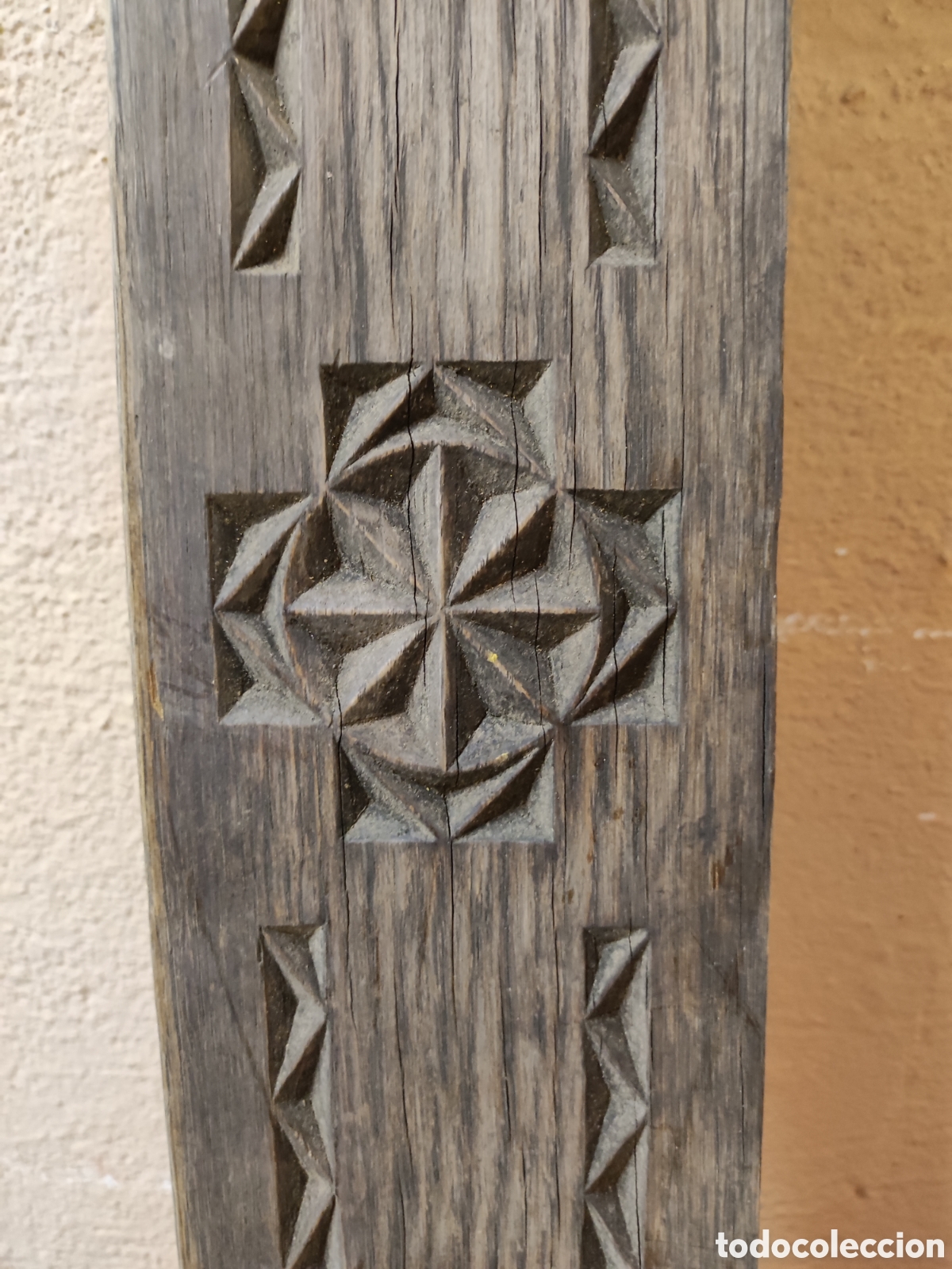 Antig&uuml;edades: Friso tallado - Foto 2