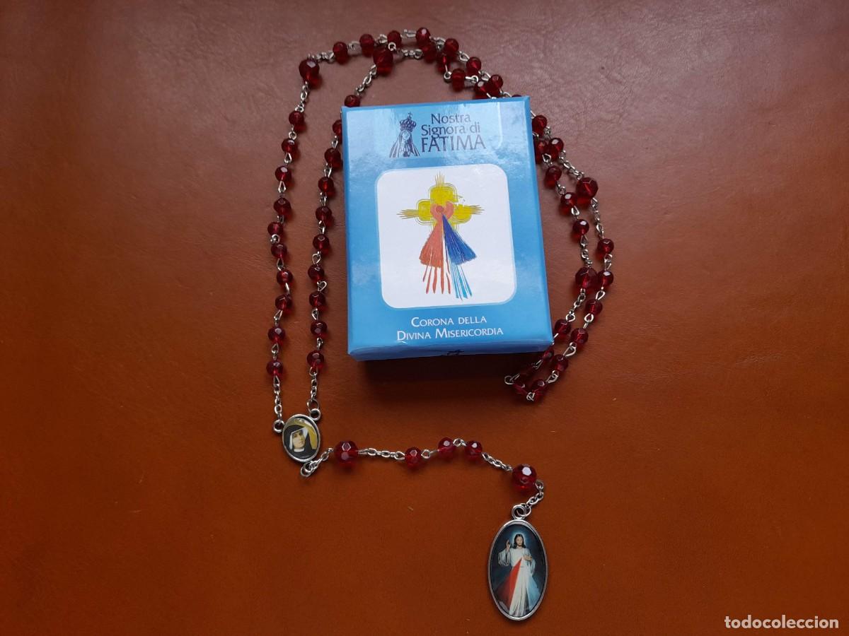Antig&uuml;edades: Corona de la Divina Misercicordia - Foto 1