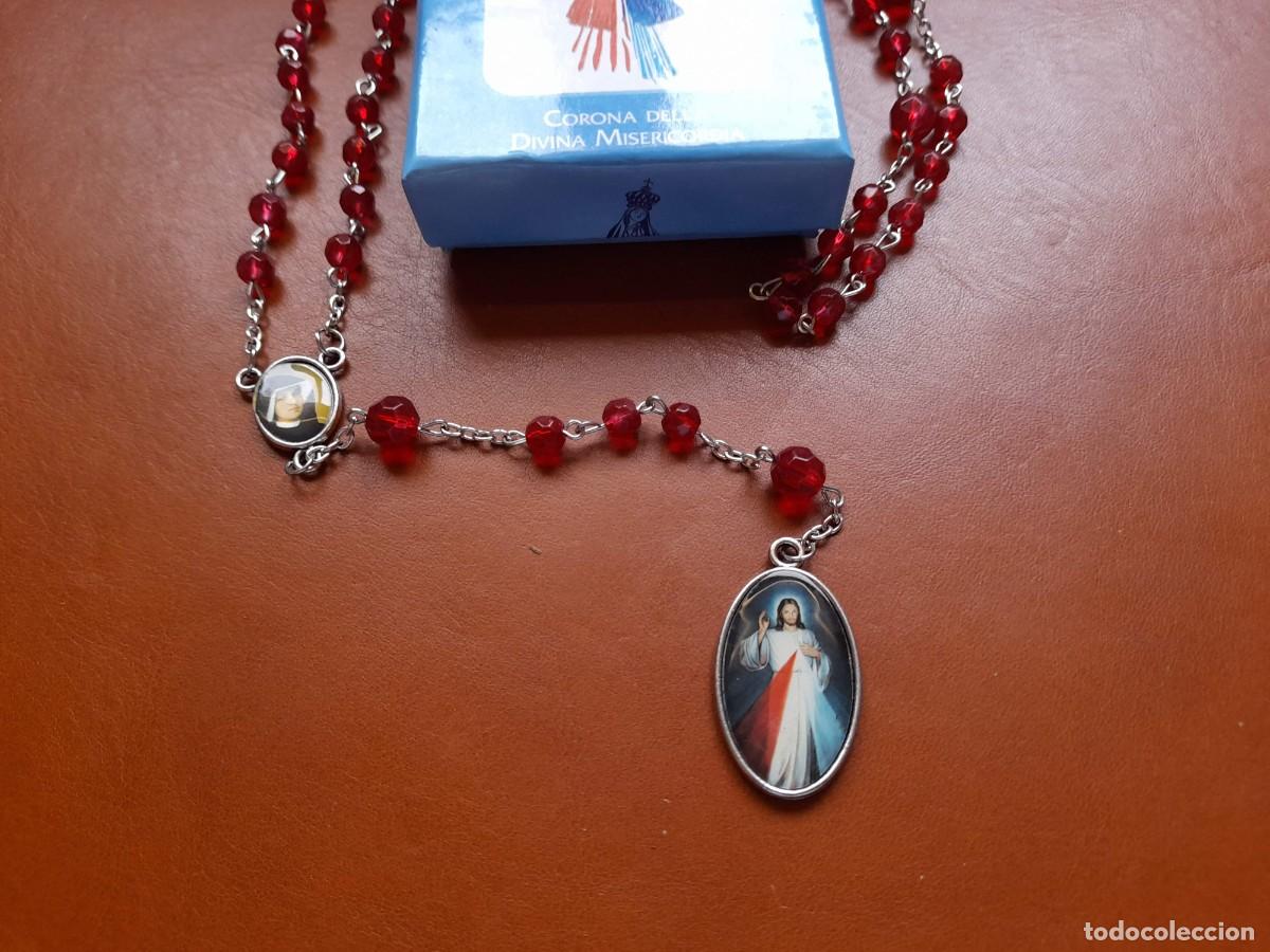 Antig&uuml;edades: Corona de la Divina Misercicordia - Foto 2