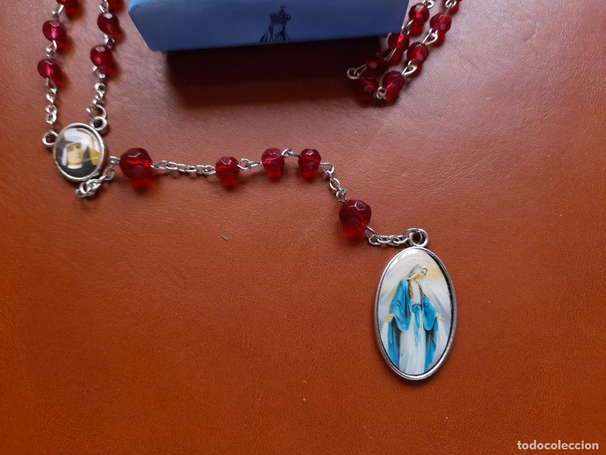 Antig&uuml;edades: Corona de la Divina Misercicordia - Foto 4